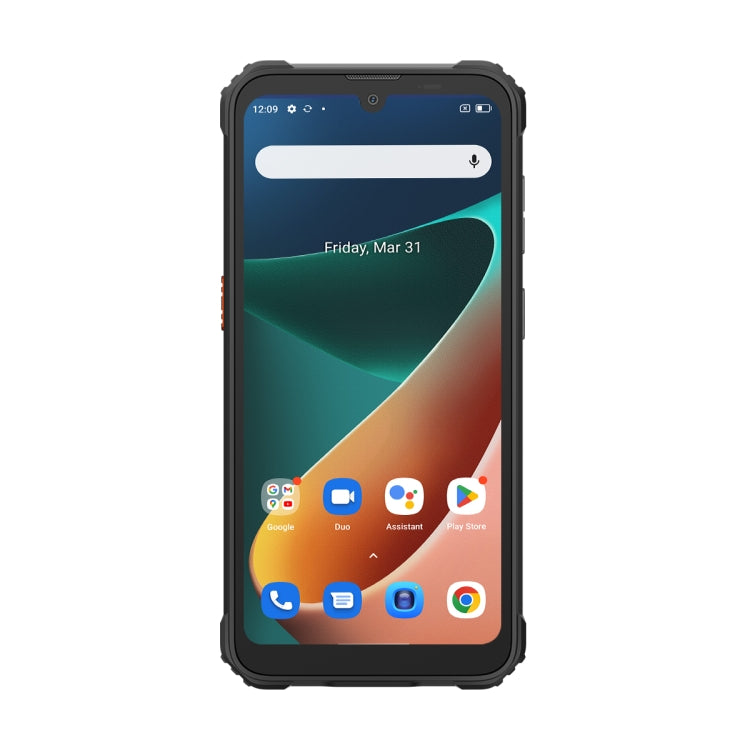 IP68/IP69K/MIL-STD-810H, Face Unlock, 6580mAh Battery, 6.1 inch Android 12 MTK6765 Helio P35 Octa Core up to 2.3GHz, Network: 4G, OTG, NFC, Dual SIM, BV5300 Pro, 4GB+64GB - NMNYSX