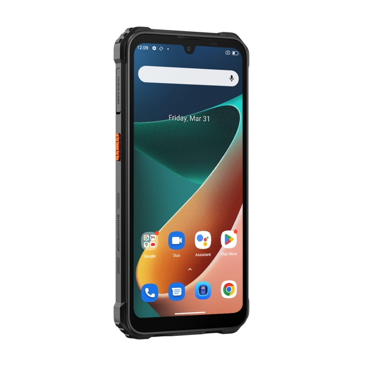 IP68/IP69K/MIL-STD-810H, Face Unlock, 6580mAh Battery, 6.1 inch Android 12 MTK6765 Helio P35 Octa Core up to 2.3GHz, Network: 4G, OTG, NFC, Dual SIM, BV5300 Pro, 4GB+64GB - NMNYSX