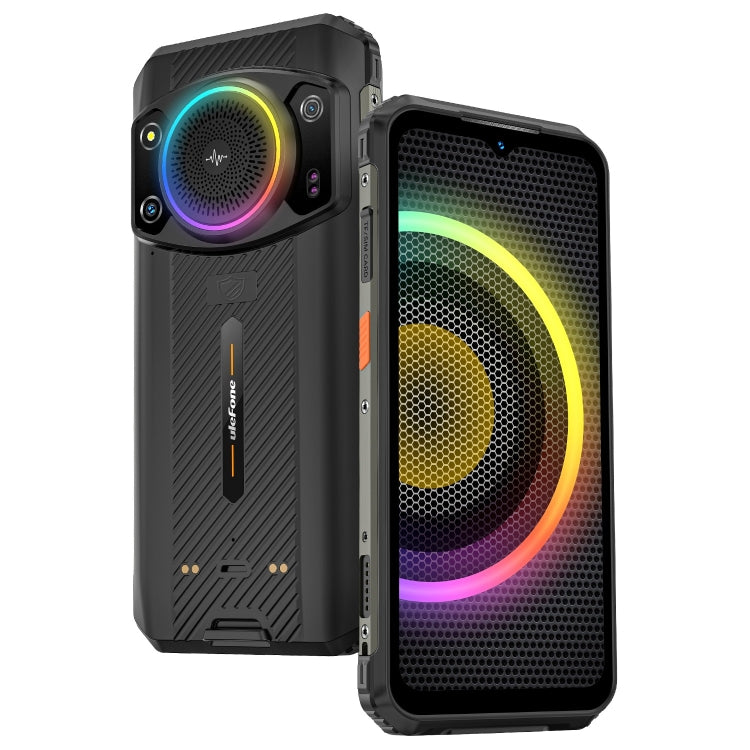 Dual Back Cameras, IP68/IP69K Waterproof Dustproof Shockproof,  Face ID & Fingerprint Identification, 6.58 inch Android 13 MediaTek Helio G99 Octa Core up to 2.2GHz, Network: 4G, OTG, NFC, Global Version with Google Play, Armor 21 - NMNYSX