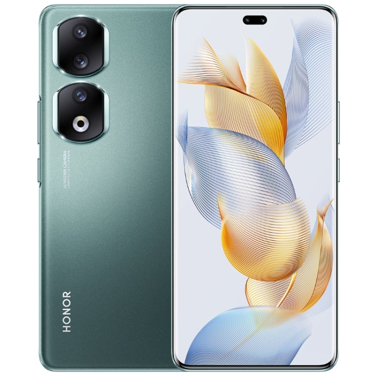 Honor 90 Pro 5G REP-AN00, 200MP Cameras, 12GB+256GB, China Version   4G smartphone telephony telephone mobile phone