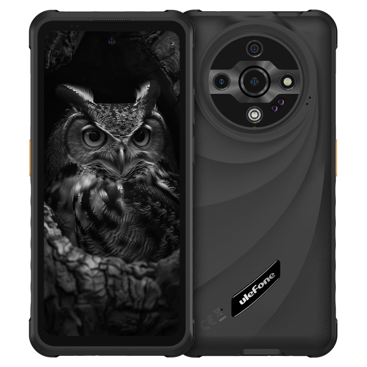 Ulefone Armor X31 Pro 5G, 8GB+256GB, Night Vision, IP68/IP69K Rugged Phone, 6.56 inch Android 14 MediaTek Dimensity 6300 Octa Core, Network: 5G, NFC, OTG, Armor X31 Pro - NMNYSX