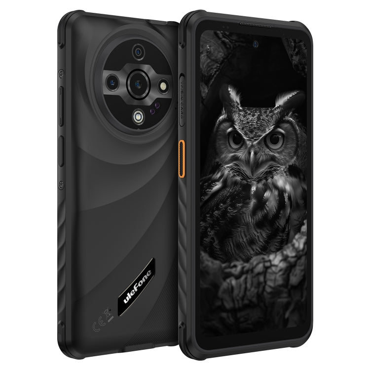 Ulefone Armor X31 Pro 5G, 8GB+256GB, Night Vision, IP68/IP69K Rugged Phone, 6.56 inch Android 14 MediaTek Dimensity 6300 Octa Core, Network: 5G, NFC, OTG, Armor X31 Pro - NMNYSX