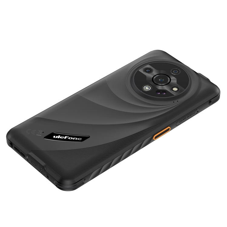 Ulefone Armor X31 Pro 5G, 8GB+256GB, Night Vision, IP68/IP69K Rugged Phone, 6.56 inch Android 14 MediaTek Dimensity 6300 Octa Core, Network: 5G, NFC, OTG, Armor X31 Pro - NMNYSX