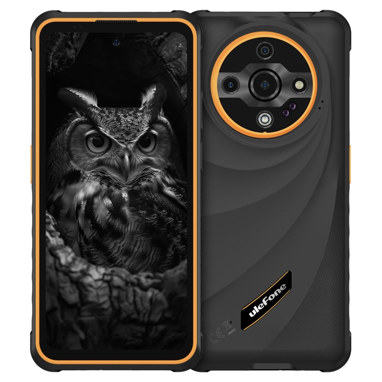 Ulefone Armor X31 Pro 5G, 8GB+256GB, Night Vision, IP68/IP69K Rugged Phone, 6.56 inch Android 14 MediaTek Dimensity 6300 Octa Core, Network: 5G, NFC, OTG, Armor X31 Pro - NMNYSX