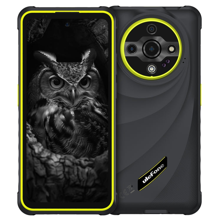 Ulefone Armor X31 Pro 5G, 8GB+256GB, Night Vision, IP68/IP69K Rugged Phone, 6.56 inch Android 14 MediaTek Dimensity 6300 Octa Core, Network: 5G, NFC, OTG, Armor X31 Pro - NMNYSX