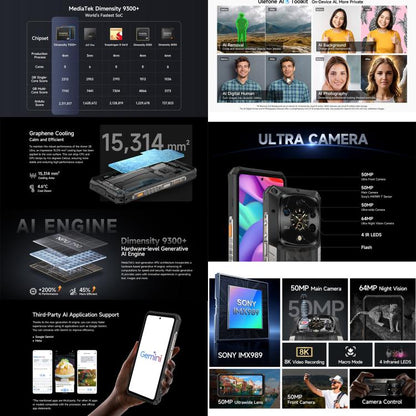 Ulefone Armor 28 Ultra Rugged Phone