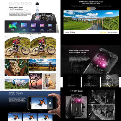 Ulefone Armor 28 Ultra Rugged Phone