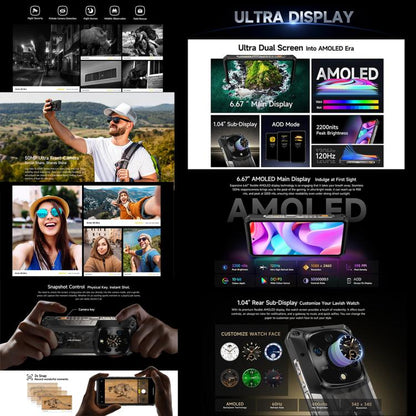 Ulefone Armor 28 Ultra Rugged Phone