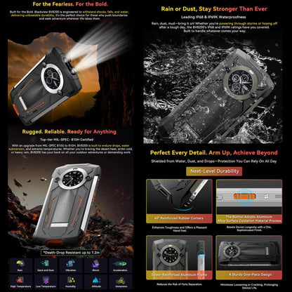 Blackview BV8200 Rugged Phone