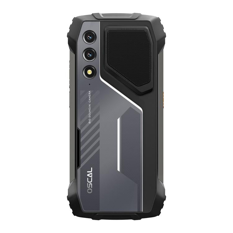 Blackview Oscal PILOT 1, 6GB+256GB, 15000mAh, 6.67 inch Android 14 MediaTek MT6769V/CB Helio G81 Octa Core, Network: 4G, OTG, NFC - NMNYSX