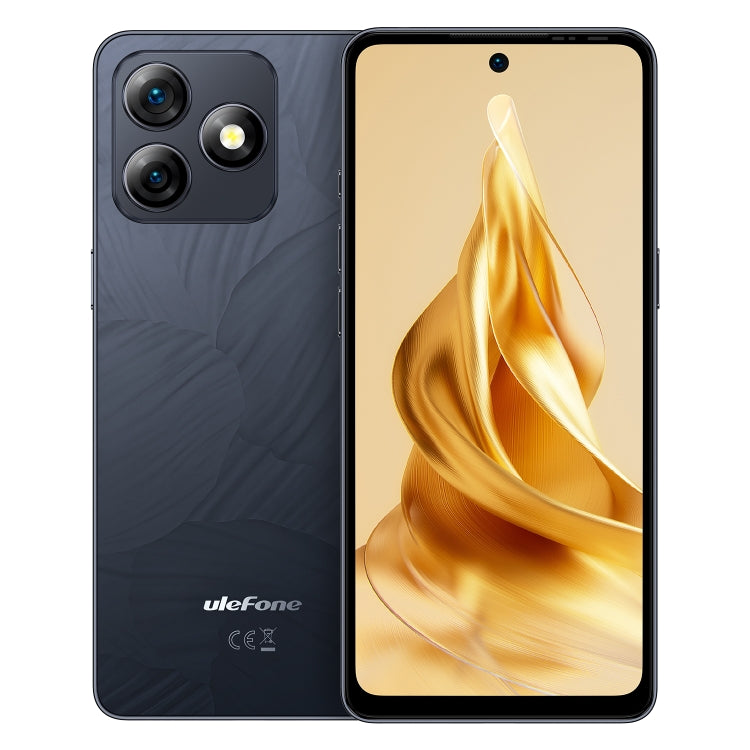 Ulefone Note 18 Pro, 6GB+256GB, Face ID & Side Fingerprint, 6.78 inch Android 14 MediaTek Helio G91 MTK6769 Octa Core, Network: 4G, Dual SIM, OTG, NFC - NMNYSX