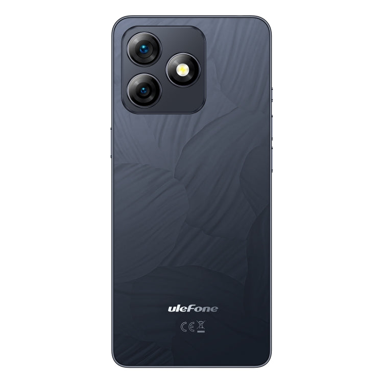 Ulefone Note 18 Pro, 6GB+256GB, Face ID & Side Fingerprint, 6.78 inch Android 14 MediaTek Helio G91 MTK6769 Octa Core, Network: 4G, Dual SIM, OTG, NFC - NMNYSX