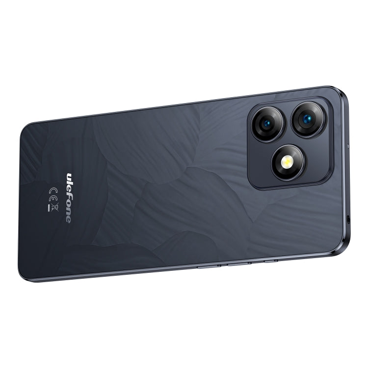 Ulefone Note 18 Pro, 6GB+256GB, Face ID & Side Fingerprint, 6.78 inch Android 14 MediaTek Helio G91 MTK6769 Octa Core, Network: 4G, Dual SIM, OTG, NFC - NMNYSX