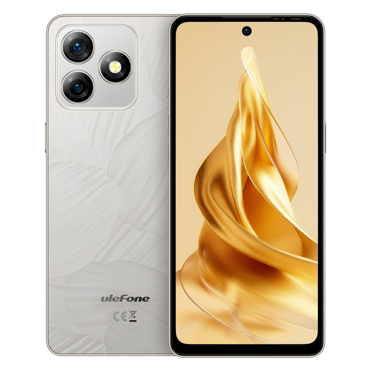 Ulefone Note 18 Pro, 6GB+256GB, Face ID & Side Fingerprint, 6.78 inch Android 14 MediaTek Helio G91 MTK6769 Octa Core, Network: 4G, Dual SIM, OTG, NFC - NMNYSX
