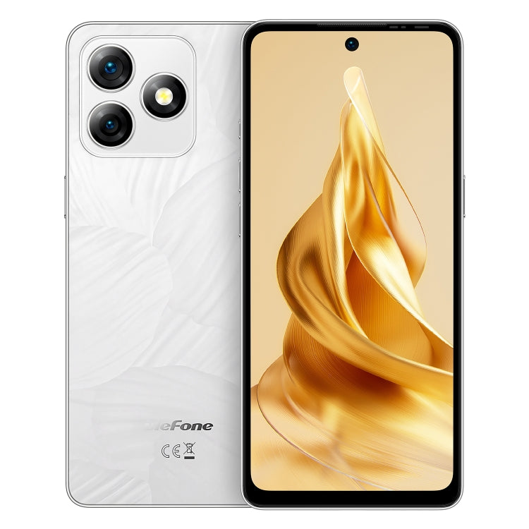 Ulefone Note 18 Pro, 6GB+256GB, Face ID & Side Fingerprint, 6.78 inch Android 14 MediaTek Helio G91 MTK6769 Octa Core, Network: 4G, Dual SIM, OTG, NFC - NMNYSX