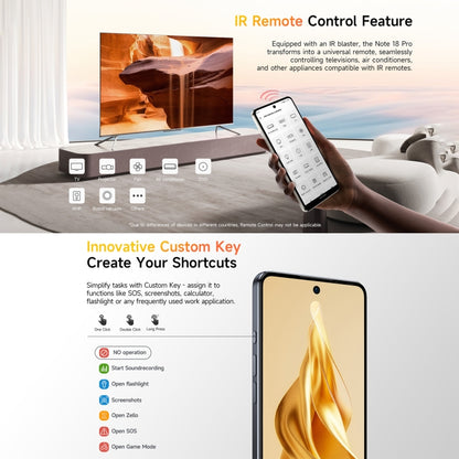 Ulefone Note 18 Pro