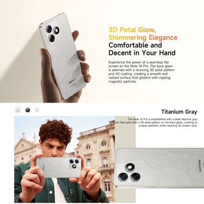 Ulefone Note 18 Pro
