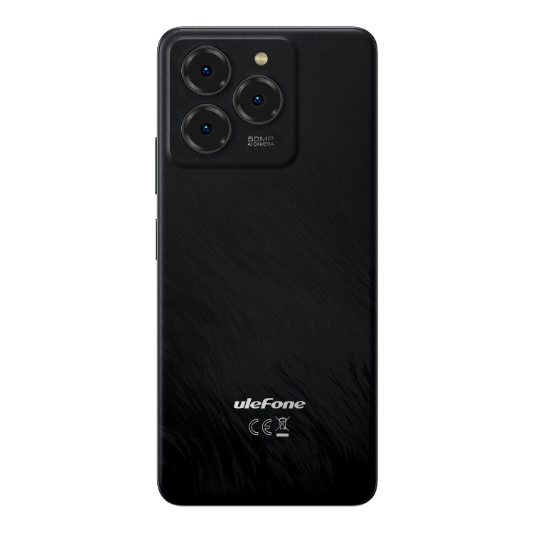 Ulefone Note 20 Pro, 4GB+128GB, Face ID & Side Fingerprint, 6000mAh, 6.75 inch Android 14 Unisoc T606 Octa Core, Network: 4G, Dual SIM, OTG, 4GB+128GB - NMNYSX