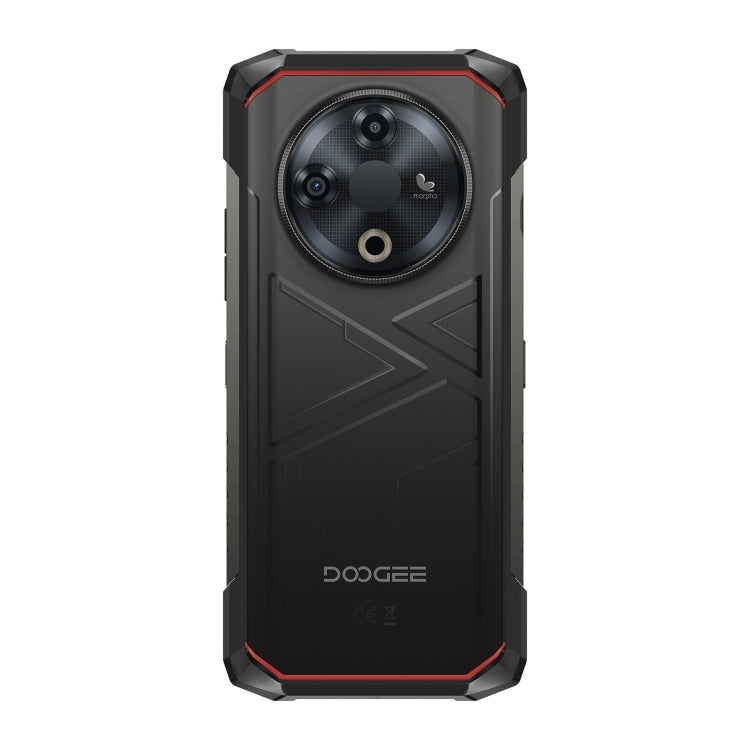 DOOGEE Fire 6 Rugged Phone, 6GB+256GB, 6.56 inch Android 14 Spreadtrum T606 Octa Core, Network: 4G, OTG - NMNYSX