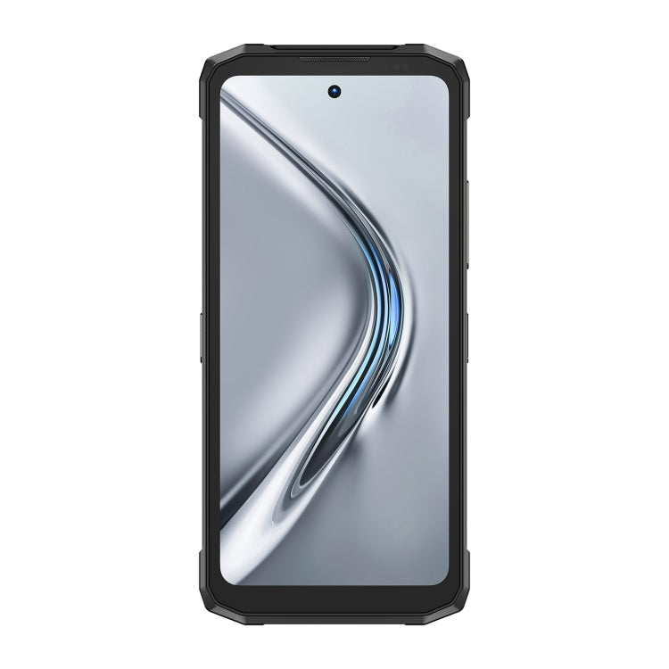 DOOGEE Fire 6 Power Rugged Phone, 8GB+256GB, 6.56 inch Android 14 Spreadtrum T606 Octa Core, Network: 4G, OTG, NFC - NMNYSX