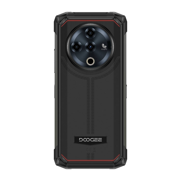 DOOGEE Fire 6 Power Rugged Phone, 8GB+256GB, 6.56 inch Android 14 Spreadtrum T606 Octa Core, Network: 4G, OTG, NFC - NMNYSX