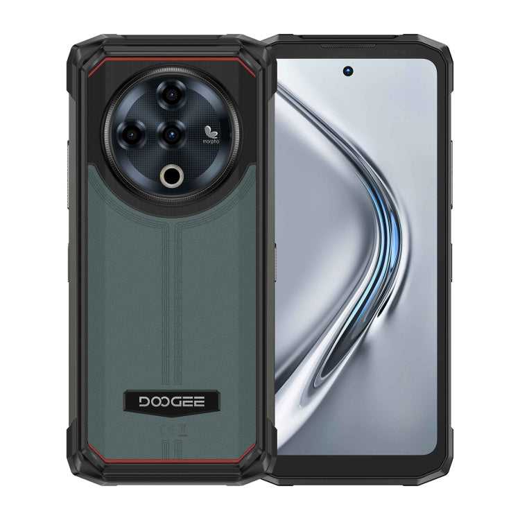 DOOGEE Fire 6 Power Rugged Phone, 8GB+256GB, 6.56 inch Android 14 Spreadtrum T606 Octa Core, Network: 4G, OTG, NFC - NMNYSX