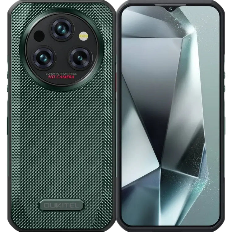 Oukitel WP35 S 4G Rugged Phone, 6GB+256GB, IP68/IP69K, Side Fingerprint, 11000mAh, 6.56 inch Android 14 MediaTek Helio G85 Octa Core, NFC, OTG, Network: 4G, WP35 S 4G - NMNYSX
