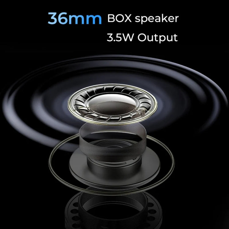 Oukitel WP36 Pro, 6GB+256GB, IP68/IP69K, Fingerprint Identification, 10600mAh, 6.52 inch MediaTek MT8788 Octa Core, NFC, OTG, Network: 4G, WP36 Pro, 6GB+256GB - NMNYSX