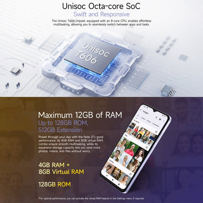 Ulefone Note 21