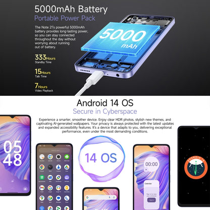 Ulefone Note 21