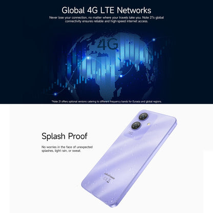 Ulefone Note 21