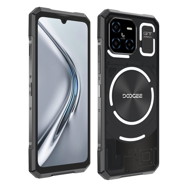 DOOGEE Blade GT 5G, 12GB+256GB, 6.72 inch Android 14 Dimensity 7050 Octa Core, Network: 5G, OTG, NFC, LED Light Effect, Blade GT 5G 12GB+256GB - NMNYSX