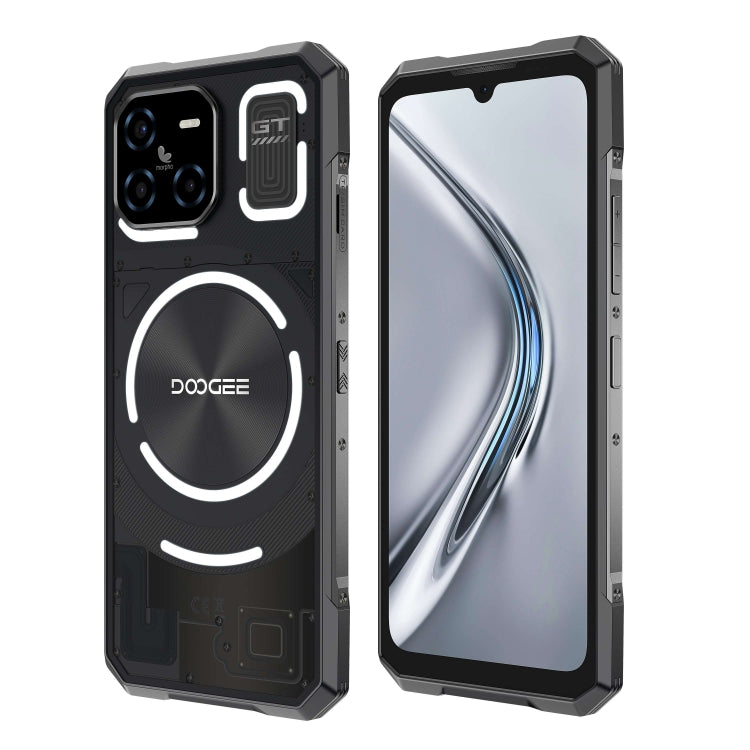 DOOGEE Blade GT 5G, 12GB+256GB, 6.72 inch Android 14 Dimensity 7050 Octa Core, Network: 5G, OTG, NFC, LED Light Effect, Blade GT 5G 12GB+256GB - NMNYSX