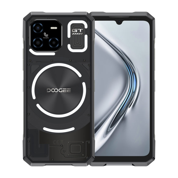 DOOGEE Blade GT 5G, 12GB+256GB, 6.72 inch Android 14 Dimensity 7050 Octa Core, Network: 5G, OTG, NFC, LED Light Effect, Blade GT 5G 12GB+256GB - NMNYSX