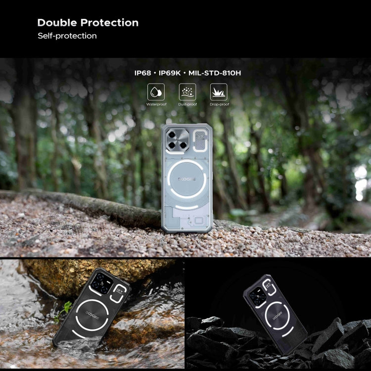 DOOGEE Blade GT 5G, 12GB+256GB, 6.72 inch Android 14 Dimensity 7050 Octa Core, Network: 5G, OTG, NFC, LED Light Effect, Blade GT 5G 12GB+256GB - NMNYSX