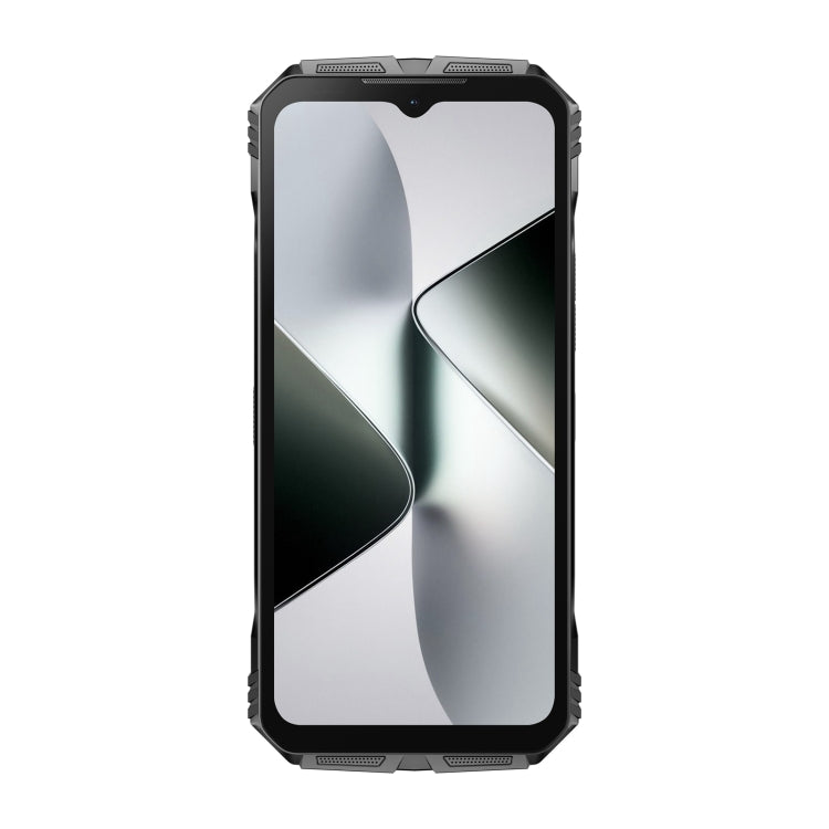 DOOGEE S118 Rugged Phone, 12GB+512GB, 6.58 inch Android 14 MediaTek Helio G99 Octa Core, Network: 4G, OTG, NFC - NMNYSX