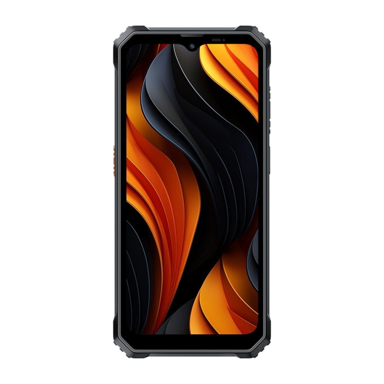 Blackview BV6200 Plus, 8GB+256GB, IP68/IP69K/MIL-STD-810H, 6.56 inch Android 14 Unisoc UMS9230 T606 Octa Core, Network: 4G, OTG, NFC - NMNYSX