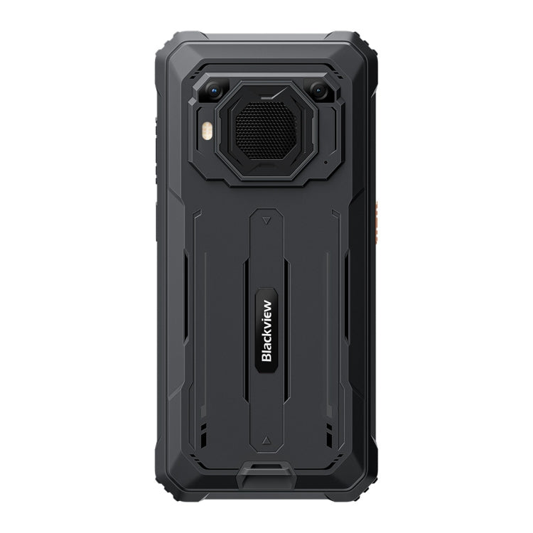 Blackview BV6200 Plus, 8GB+256GB, IP68/IP69K/MIL-STD-810H, 6.56 inch Android 14 Unisoc UMS9230 T606 Octa Core, Network: 4G, OTG, NFC - NMNYSX