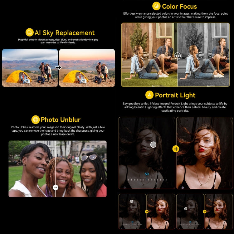 Blackview BV6200 Plus Rugged Phone