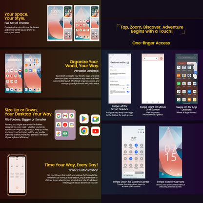 Blackview BV6200 Plus Rugged Phone