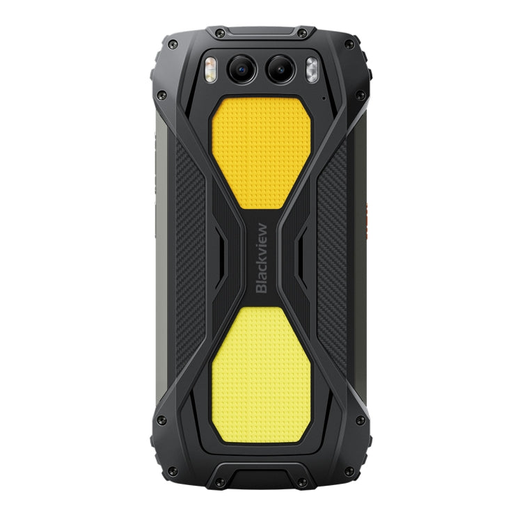 Blackview BV7300 Rugged Phone, 6GB+256GB, IP68/IP69K/MIL-STD-810H, 6.67 inch Android 14 MediaTek Helio G81 MT6769V/CB Octa Core, Network: 4G, OTG - NMNYSX