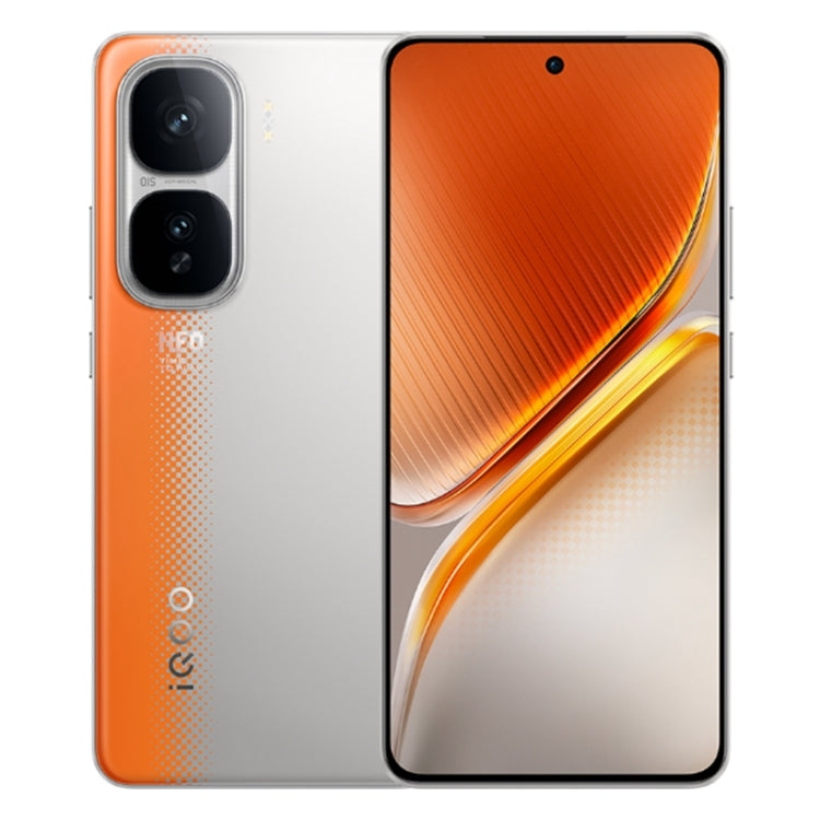 vivo iQOO Neo10 Pro, 16GB+256GB, Face ID / Screen Fingerprint Identification, 6.78 inch Android 15 OriginOS 5 Dimensity 9400 Octa Core, OTG, NFC, Network: 5G, Support Google Play, iQOO Neo10 Pro, 16GB+256GB