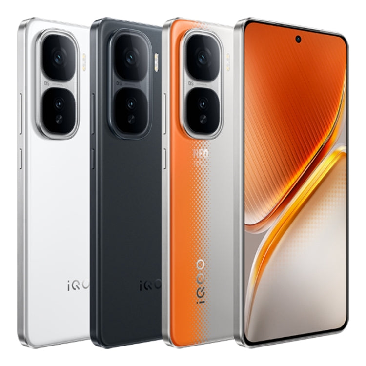 vivo iQOO Neo10 Pro, 16GB+256GB, Face ID / Screen Fingerprint Identification, 6.78 inch Android 15 OriginOS 5 Dimensity 9400 Octa Core, OTG, NFC, Network: 5G, Support Google Play, iQOO Neo10 Pro, 16GB+256GB
