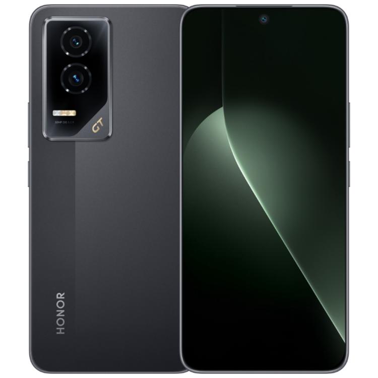 Honor GT, 12GB+512GB, In-screen Fingerprint, 6.7 inch MagicOS 9.0 Android 15.0 Snapdragon 8 Gen 3 Octa Core, Network: 5G, OTG, NFC, 12GB+512GB