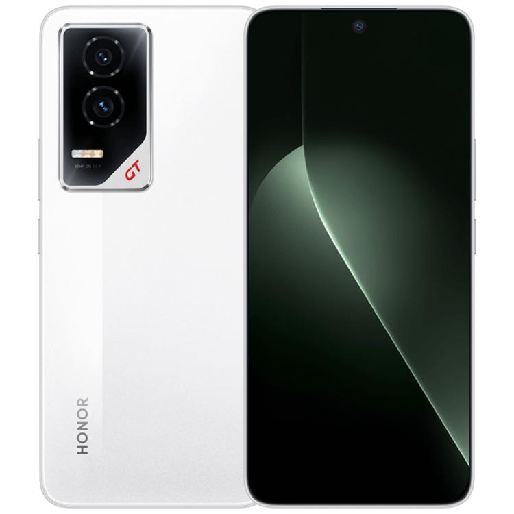 Honor GT, 12GB+512GB, In-screen Fingerprint, 6.7 inch MagicOS 9.0 Android 15.0 Snapdragon 8 Gen 3 Octa Core, Network: 5G, OTG, NFC, 12GB+512GB