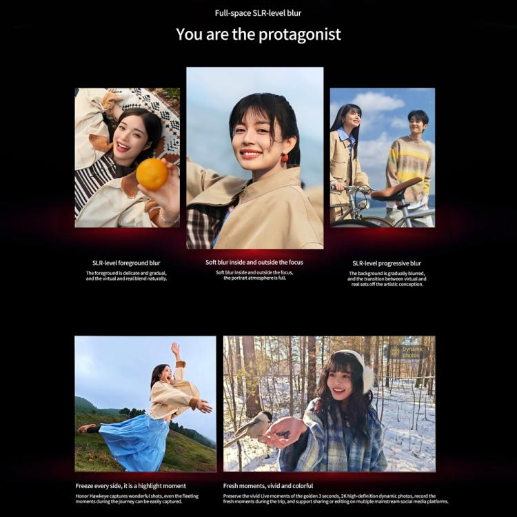 Honor GT, 12GB+512GB, In-screen Fingerprint, 6.7 inch MagicOS 9.0 Android 15.0 Snapdragon 8 Gen 3 Octa Core, Network: 5G, OTG, NFC, 12GB+512GB