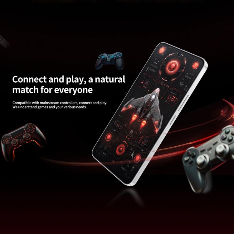 Honor GT, 16GB+256GB, In-screen Fingerprint, 6.7 inch MagicOS 9.0 Android 15.0 Snapdragon 8 Gen 3 Octa Core, Network: 5G, OTG, NFC, 16GB+256GB,