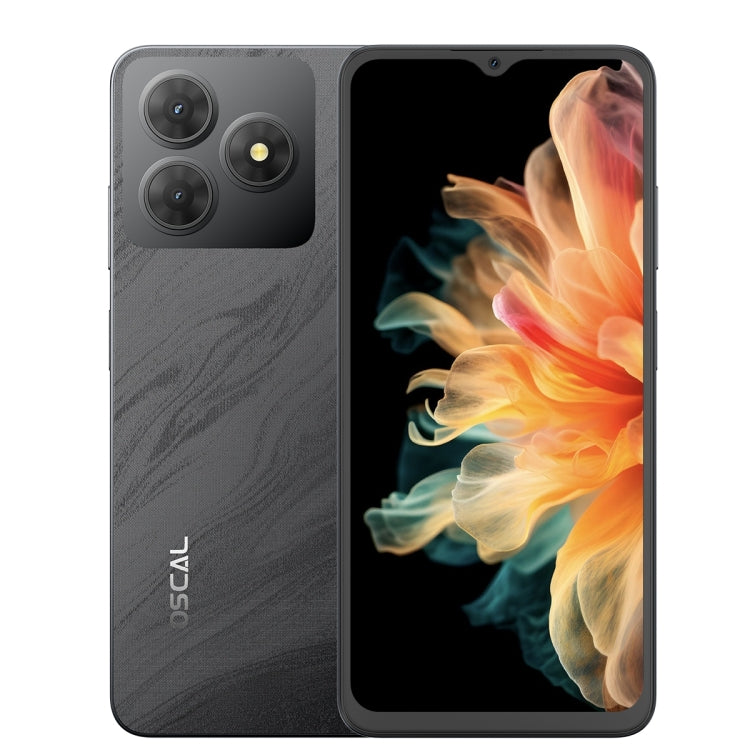 Blackview Oscal FLAT 2, 4GB+128GB, 6.6 inch Android 14 Unisoc T606 Octa Core, Network: 4G, 4GB+256GB - NMNYSX