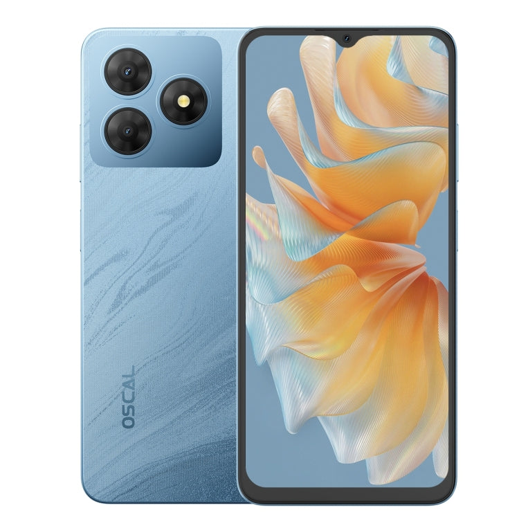 Blackview Oscal FLAT 2, 4GB+128GB, 6.6 inch Android 14 Unisoc T606 Octa Core, Network: 4G, 4GB+256GB - NMNYSX