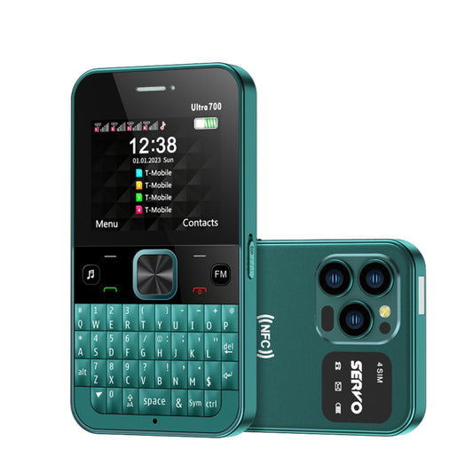 SERVO U700 2.4 inch Mobile Phone